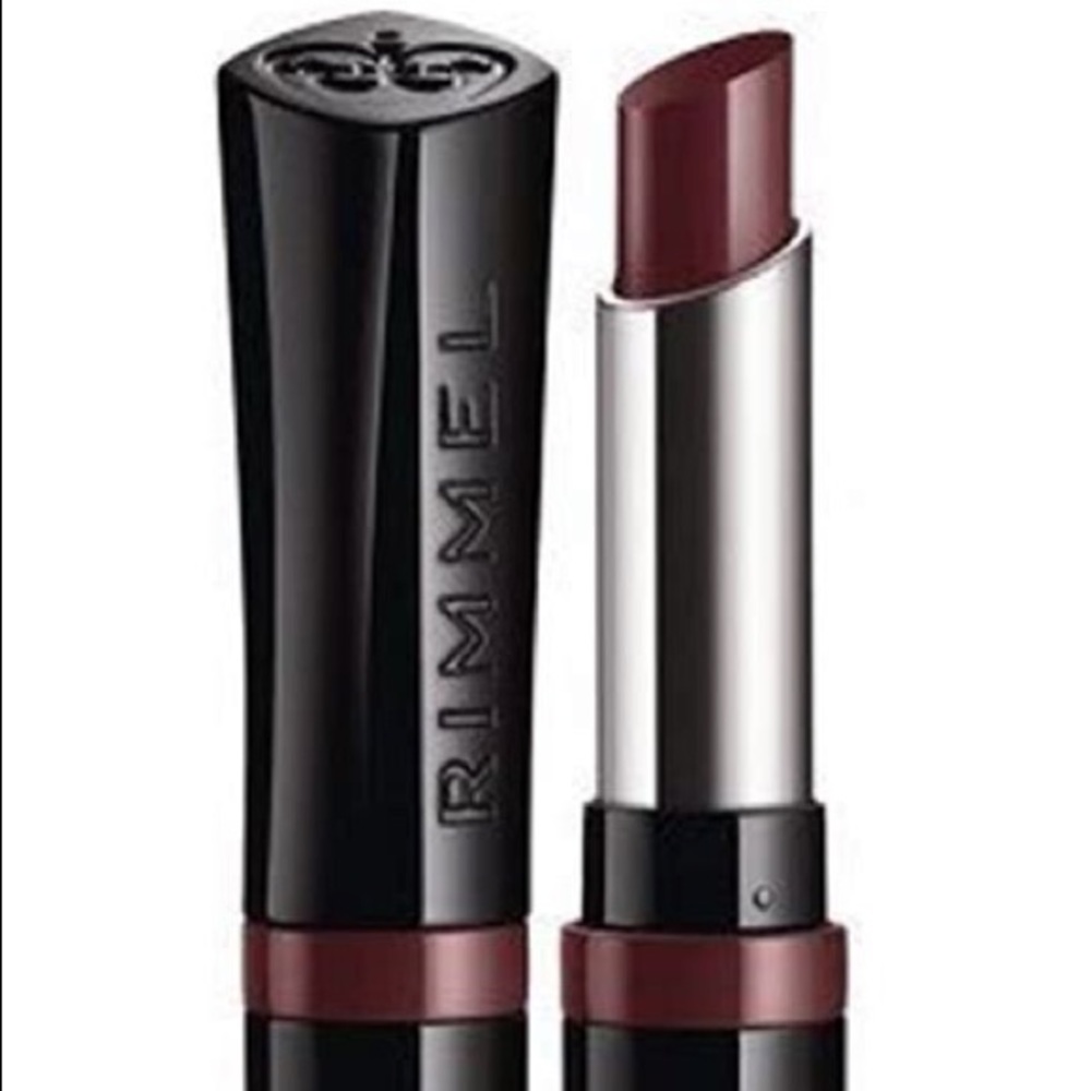 Rimmel London The Only 1 Lipstick 820 Oh So Wicked. 12 Colors Available